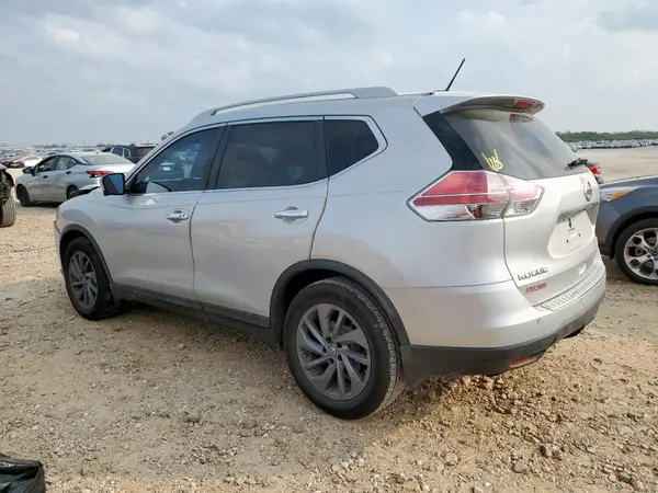 5N1AT2MT0GC776029 2016 NISSAN ROGUE - Image 2