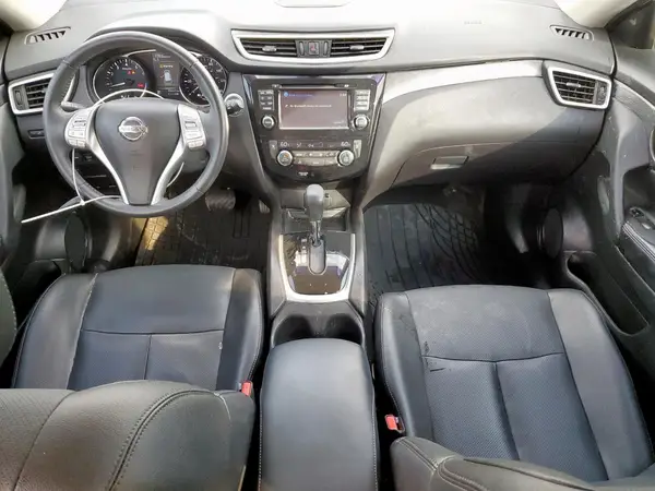 5N1AT2MT0GC776029 2016 NISSAN ROGUE - Image 8
