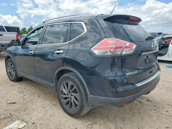 5N1AT2MT0GC776791 2016 NISSAN ROGUE - Image 2