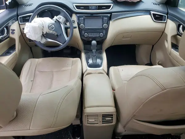 5N1AT2MT0GC776791 2016 NISSAN ROGUE - Image 8