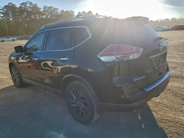 5N1AT2MT0GC777231 2016 NISSAN ROGUE - Image 2