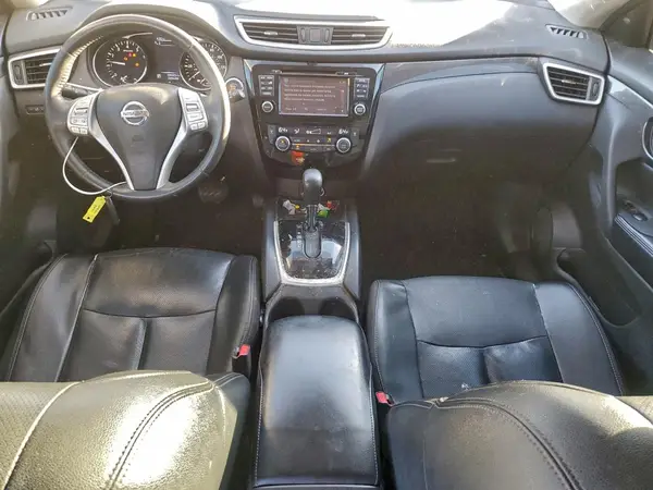 5N1AT2MT0GC777231 2016 NISSAN ROGUE - Image 8
