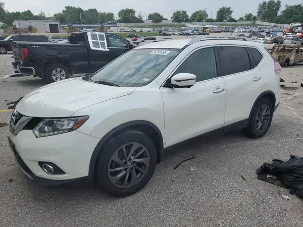 5N1AT2MT0GC777262 2016 NISSAN ROGUE - Image 1
