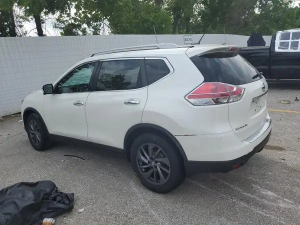 5N1AT2MT0GC777262 2016 NISSAN ROGUE - Image 2