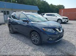 5N1AT2MT0GC778198 2016 NISSAN ROGUE