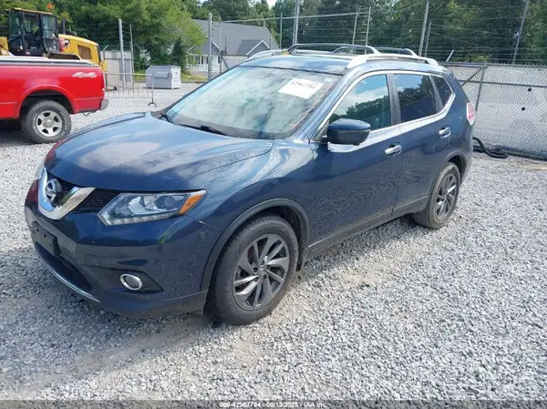 5N1AT2MT0GC778198 2016 NISSAN ROGUE - Image 2