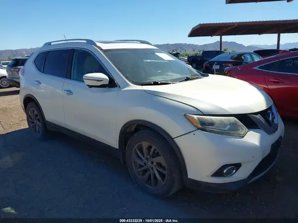 5N1AT2MT0GC778900 2016 NISSAN ROGUE - Image 1