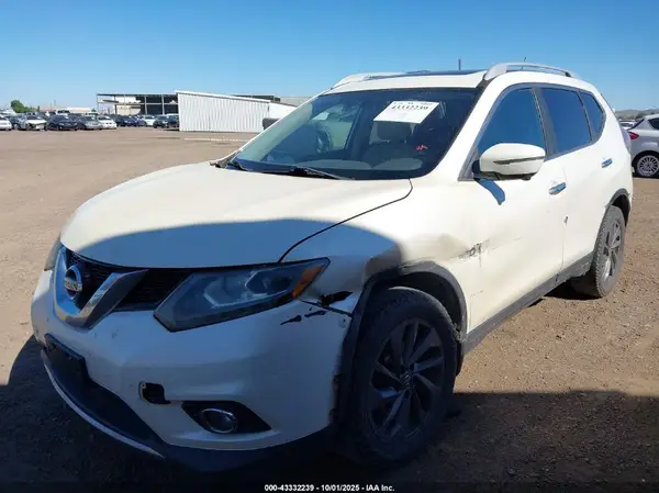 5N1AT2MT0GC778900 2016 NISSAN ROGUE - Image 2
