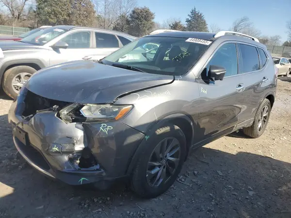 5N1AT2MT0GC780307 2016 NISSAN ROGUE - Image 1