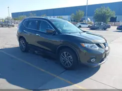 5N1AT2MT0GC782378 2016 NISSAN ROGUE