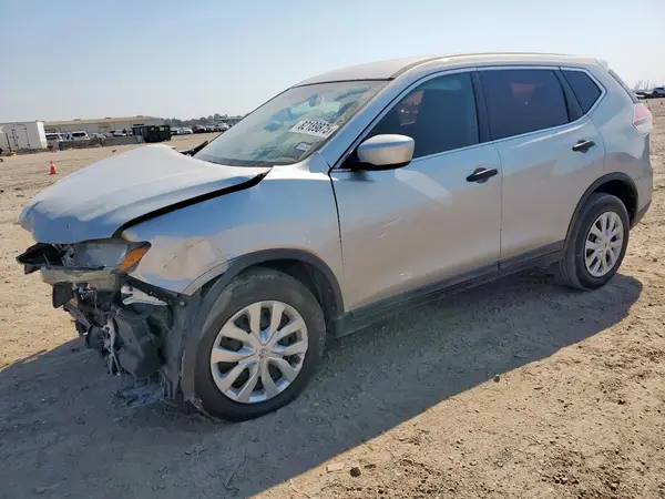 5N1AT2MT0GC782607 2016 NISSAN ROGUE - Image 1