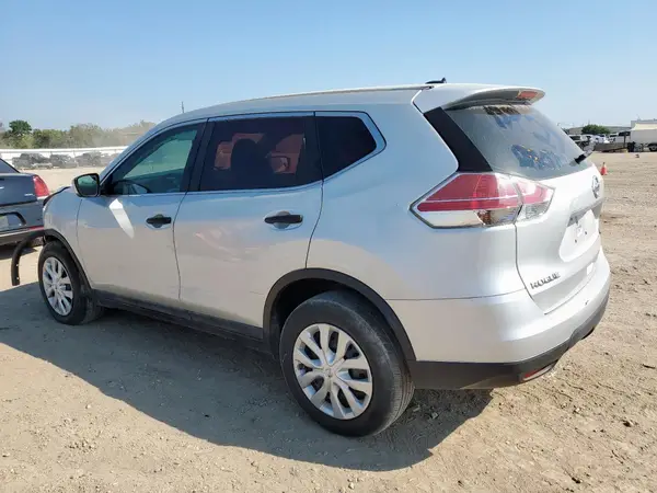 5N1AT2MT0GC782607 2016 NISSAN ROGUE - Image 2