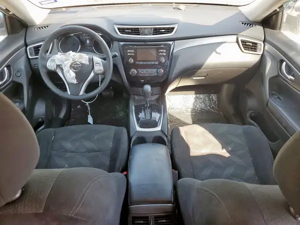 5N1AT2MT0GC782607 2016 NISSAN ROGUE - Image 8