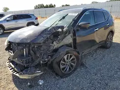 5N1AT2MT0GC783790 2016 NISSAN ROGUE