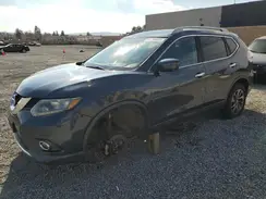 5N1AT2MT0GC786639 2016 NISSAN ROGUE