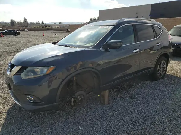 5N1AT2MT0GC786639 2016 NISSAN ROGUE - Image 1