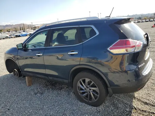 5N1AT2MT0GC786639 2016 NISSAN ROGUE - Image 2