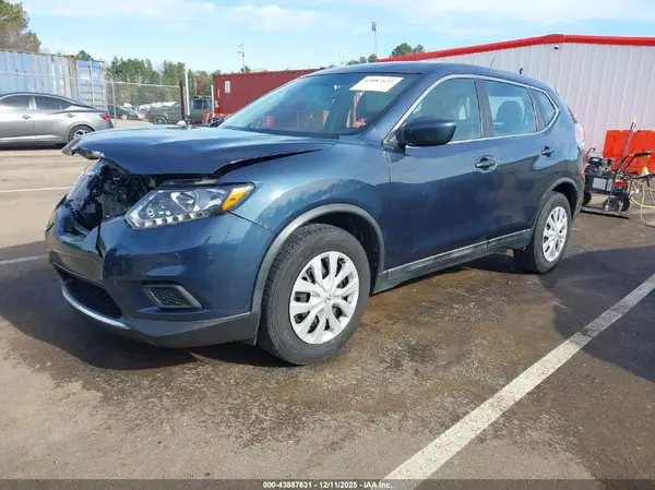 5N1AT2MT0GC788097 2016 NISSAN ROGUE - Image 2