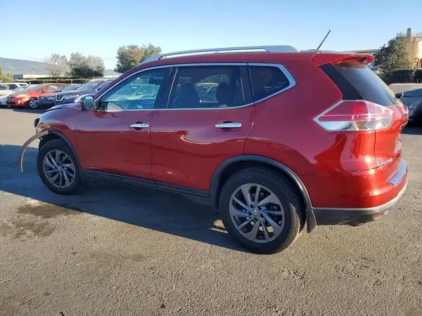 5N1AT2MT0GC789816 2016 NISSAN ROGUE - Image 2