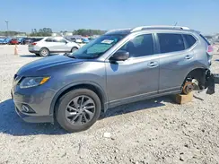 5N1AT2MT0GC790741 2016 NISSAN ROGUE