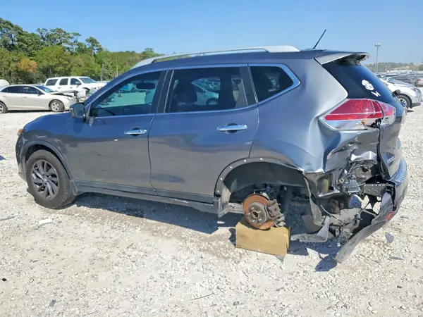 5N1AT2MT0GC790741 2016 NISSAN ROGUE - Image 2