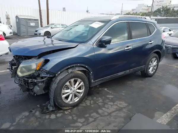 5N1AT2MT0GC791646 2016 NISSAN ROGUE - Image 2