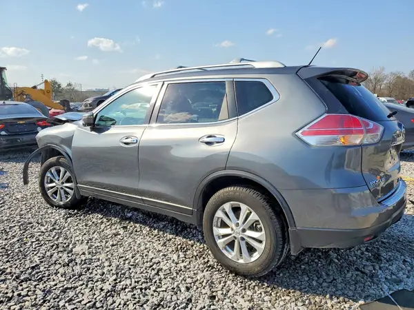 5N1AT2MT0GC793462 2016 NISSAN ROGUE - Image 2
