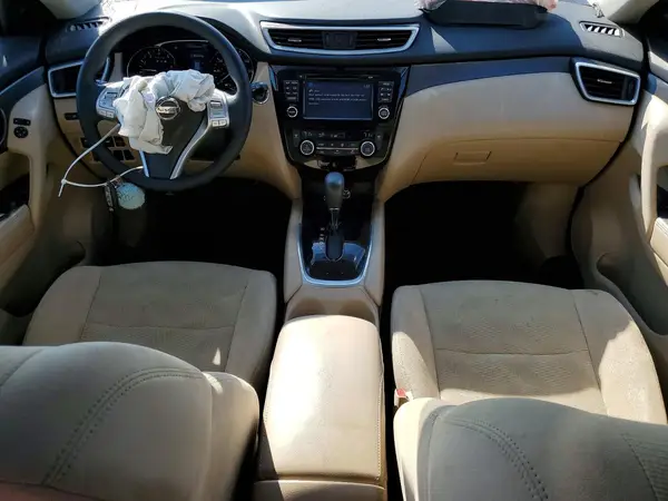 5N1AT2MT0GC793462 2016 NISSAN ROGUE - Image 8