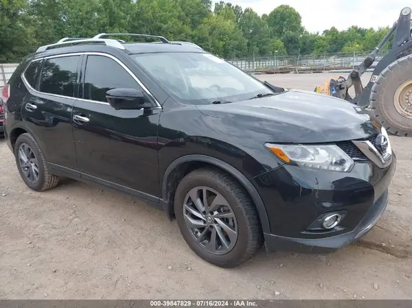 5N1AT2MT0GC797656 2016 NISSAN ROGUE - Image 1