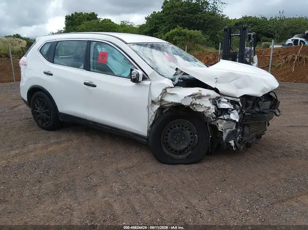 5N1AT2MT0GC798614 2016 NISSAN ROGUE - Image 1