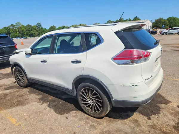 5N1AT2MT0GC798838 2016 NISSAN ROGUE - Image 2