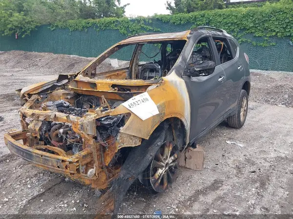 5N1AT2MT0GC799875 2016 NISSAN ROGUE - Image 2