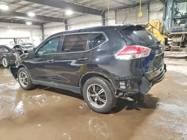 5N1AT2MT0GC800636 2016 NISSAN ROGUE - Image 2