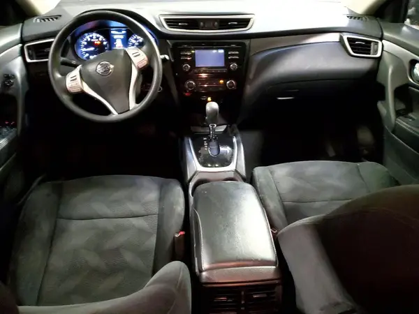 5N1AT2MT0GC800636 2016 NISSAN ROGUE - Image 8
