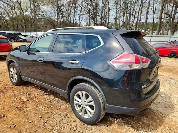 5N1AT2MT0GC800670 2016 NISSAN ROGUE - Image 2