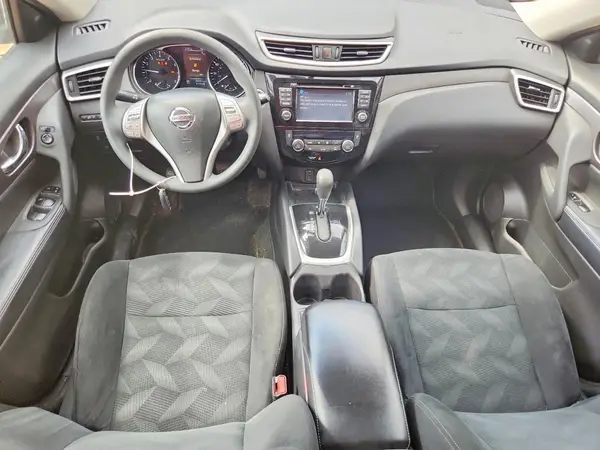 5N1AT2MT0GC800670 2016 NISSAN ROGUE - Image 8