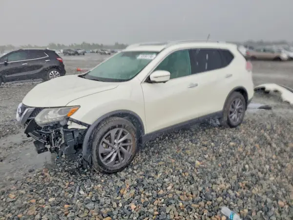 5N1AT2MT0GC802953 2016 NISSAN ROGUE - Image 1