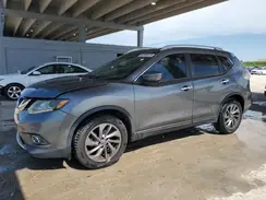 5N1AT2MT0GC803522 2016 NISSAN ROGUE