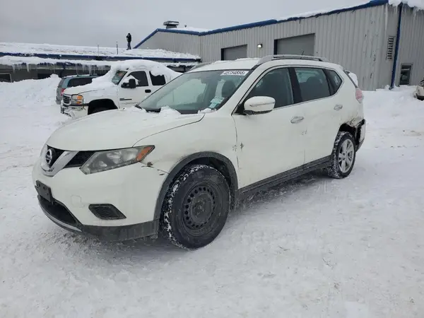 5N1AT2MT0GC803780 2016 NISSAN ROGUE - Image 1