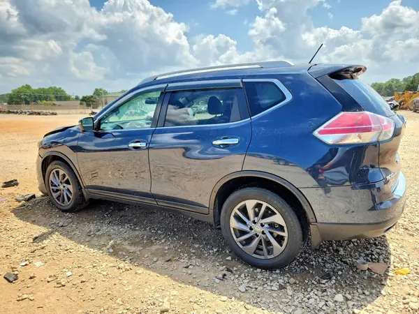 5N1AT2MT0GC805870 2016 NISSAN ROGUE - Image 2