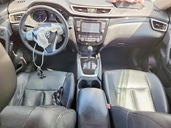 5N1AT2MT0GC805870 2016 NISSAN ROGUE - Image 8