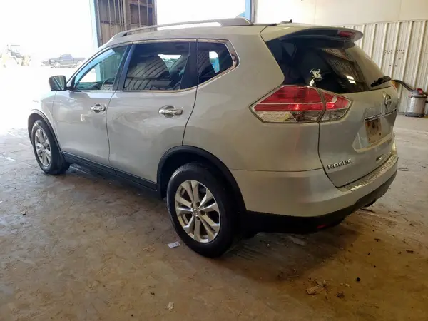5N1AT2MT0GC806212 2016 NISSAN ROGUE - Image 2