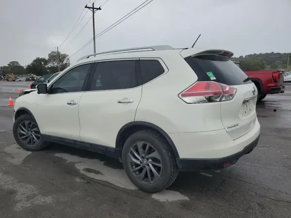 5N1AT2MT0GC808445 2016 NISSAN ROGUE - Image 2