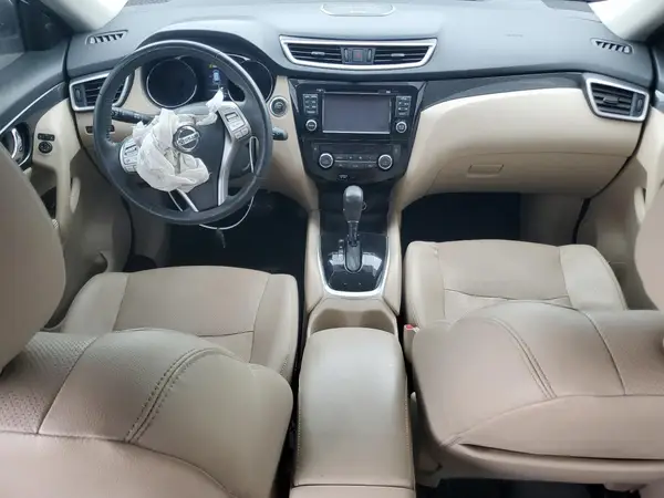 5N1AT2MT0GC808445 2016 NISSAN ROGUE - Image 8