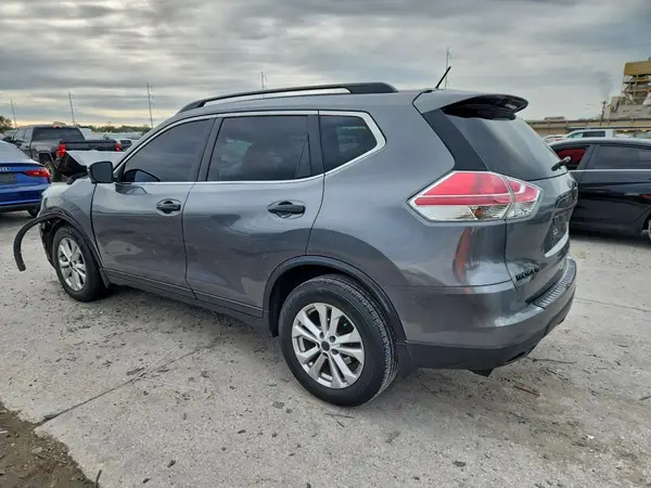 5N1AT2MT0GC808798 2016 NISSAN ROGUE - Image 2