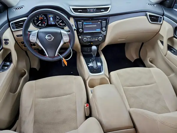 5N1AT2MT0GC808798 2016 NISSAN ROGUE - Image 8