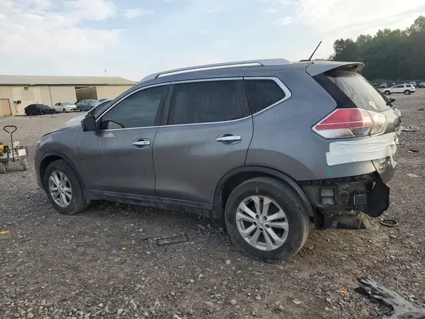 5N1AT2MT0GC810695 2016 NISSAN ROGUE - Image 2