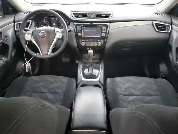 5N1AT2MT0GC810695 2016 NISSAN ROGUE - Image 8