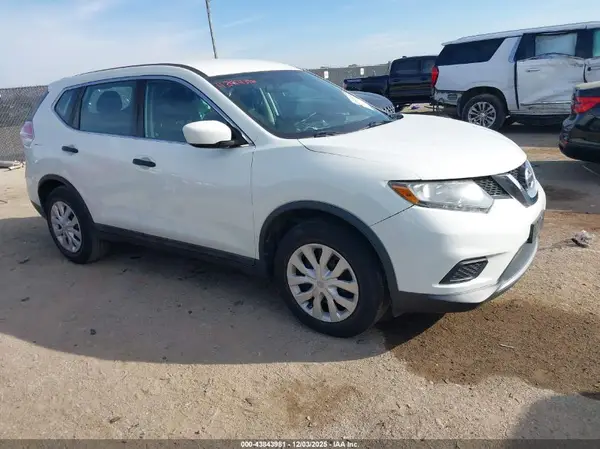 5N1AT2MT0GC811040 2016 NISSAN ROGUE - Image 1