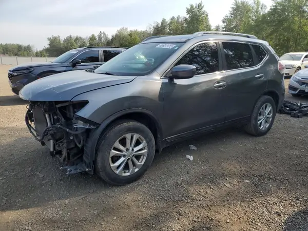 5N1AT2MT0GC816528 2016 NISSAN ROGUE - Image 1